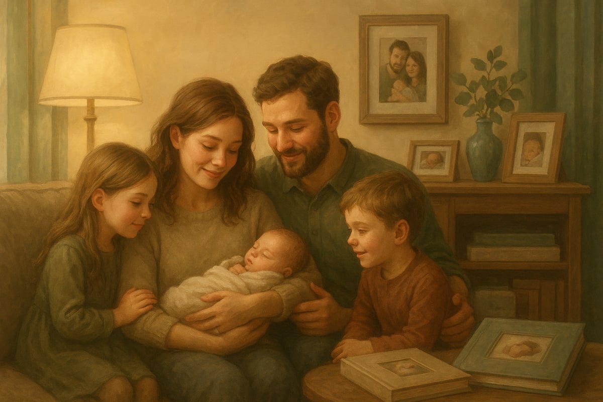 Understanding the Value of Newborn and Parent Photoshoots