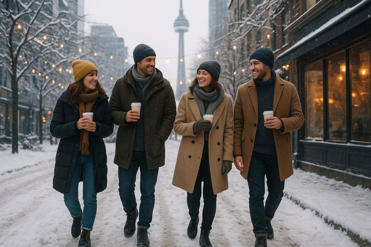 Essential Tips for Enjoying Toronto Winter 2025