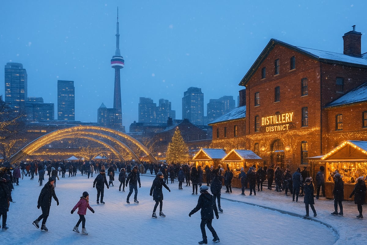 Why Toronto Winters Are Worth Embracing