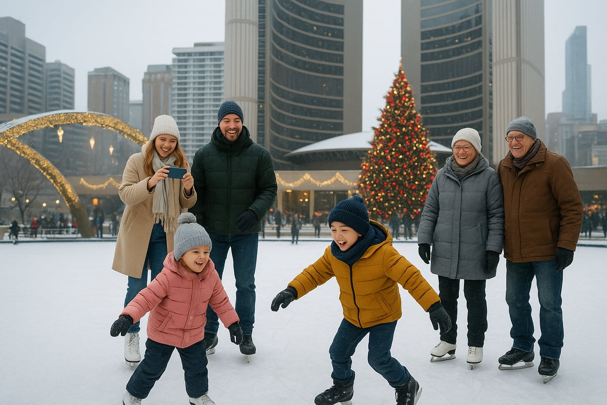 Family-Friendly Activities and Winter Fun for All Ages
