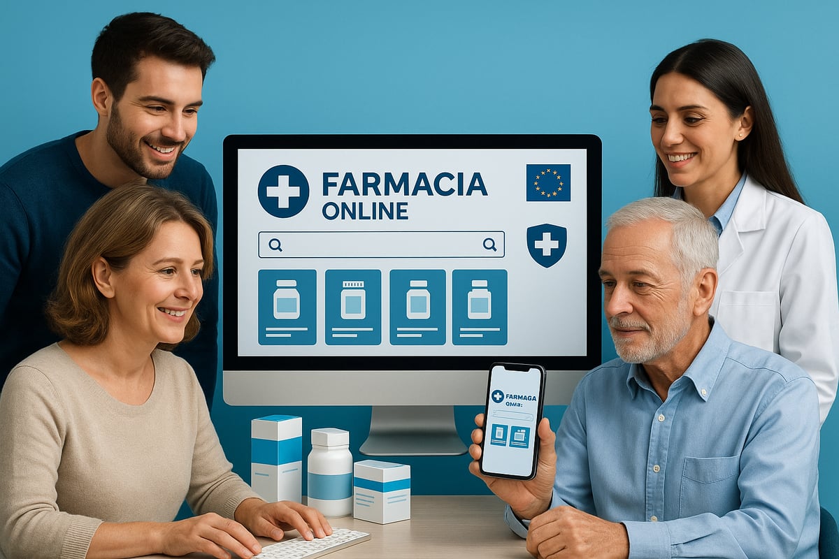 Guida Completa alla Farmacia Italiana On Line 2025 3 Il Mercato delle Farmacie Online in Italia nel 2025