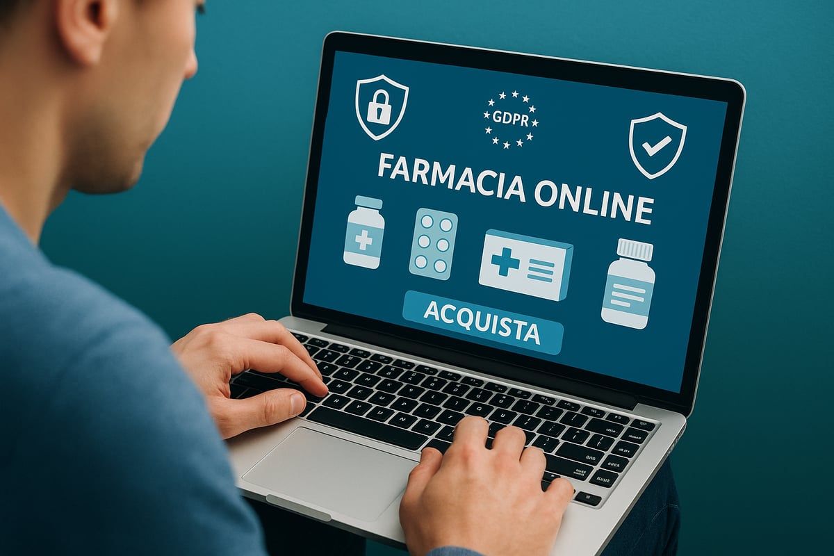 Guida Completa alla Farmacia Italiana On Line 2025 5 Sicurezza, Privacy e Affidabilità nelle Farmacie Online