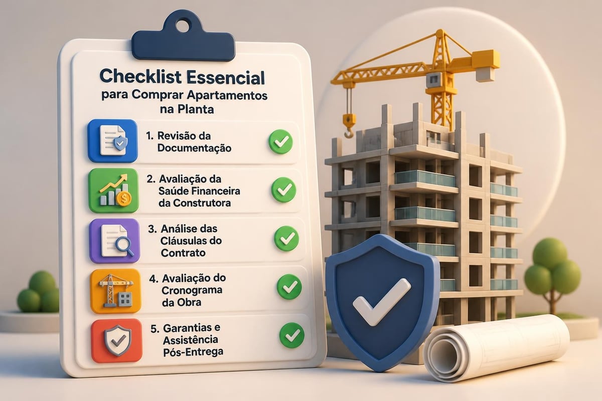Checklist de verificações