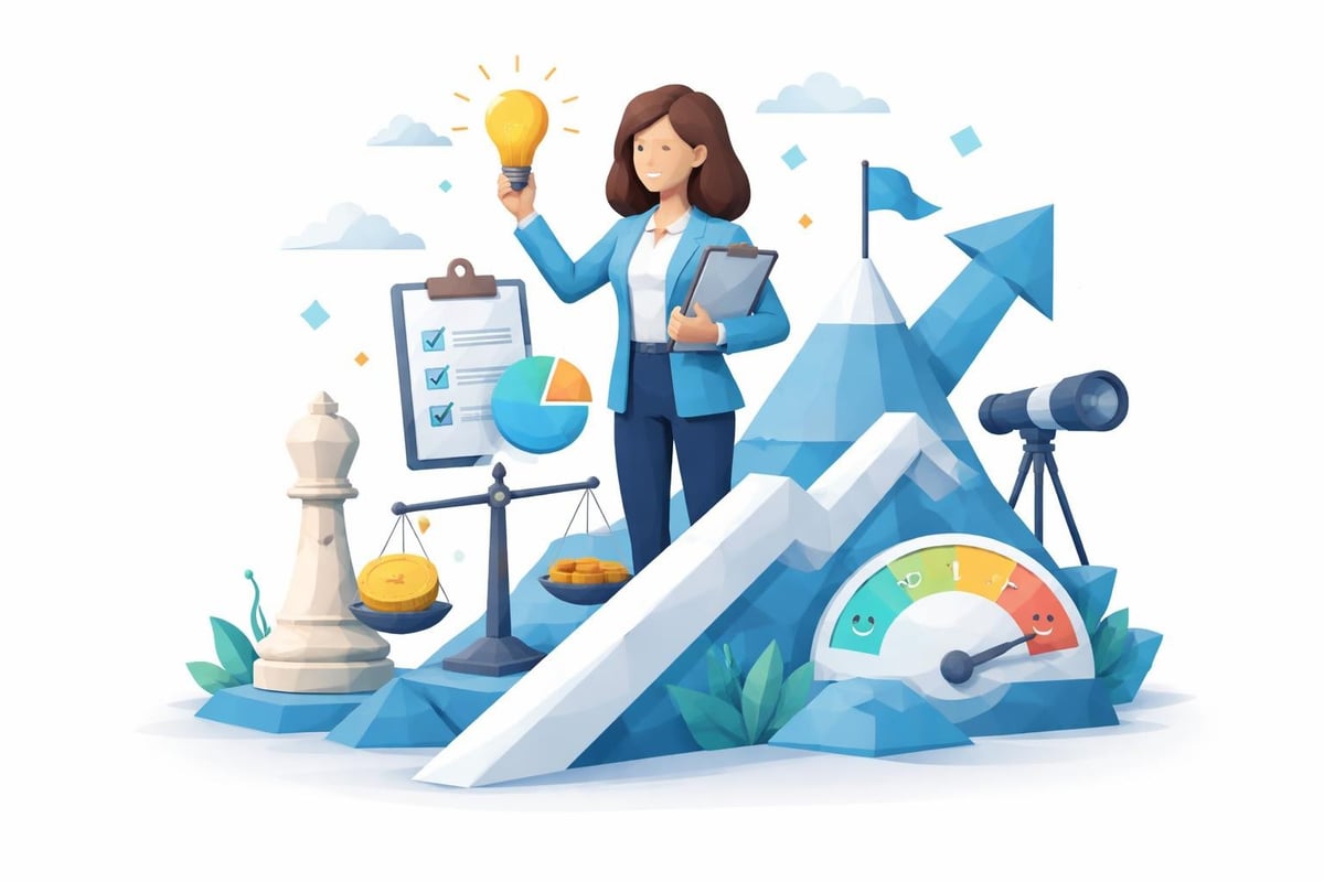 Leadership competencies for solo business owners