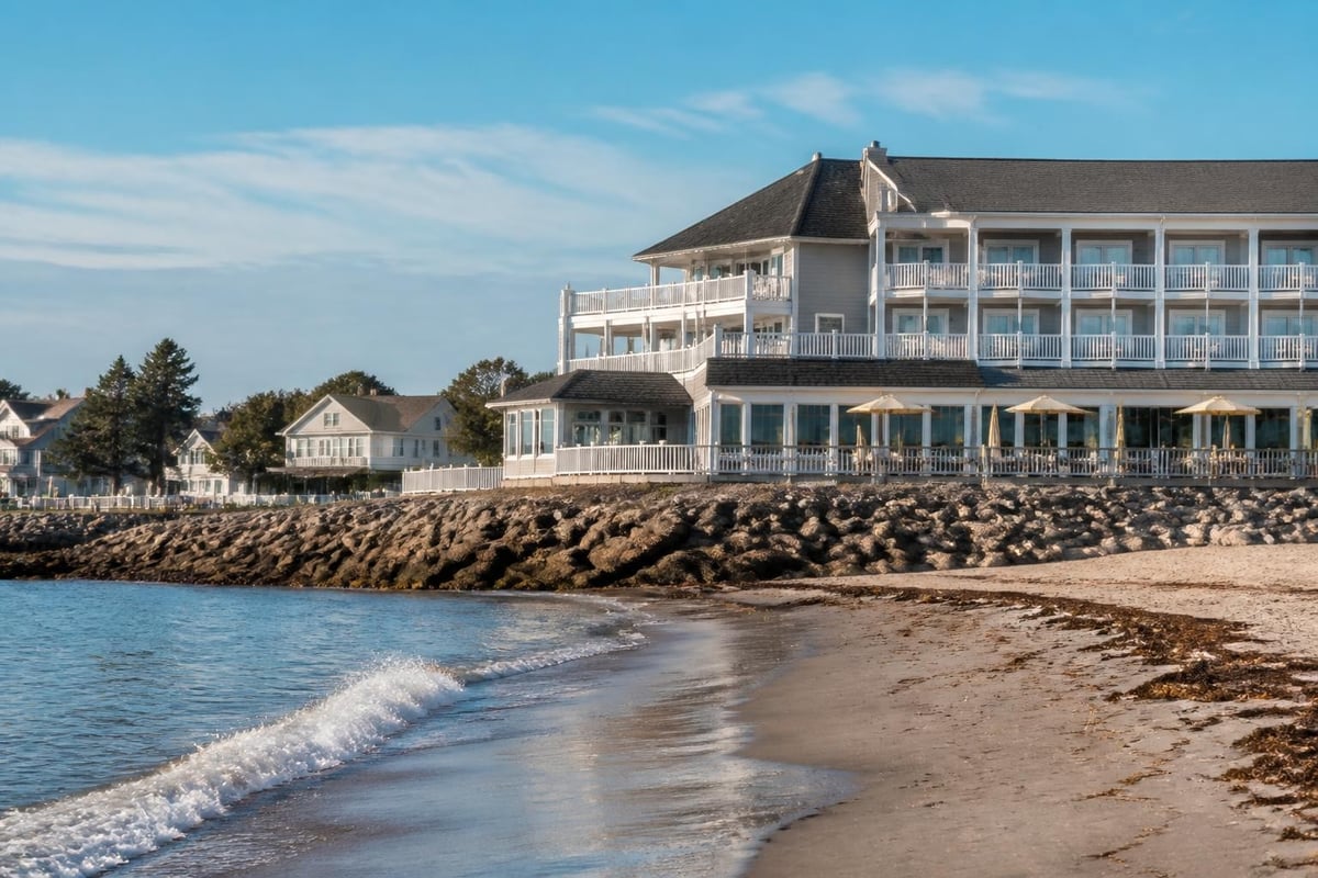 Ogunquit accommodation types