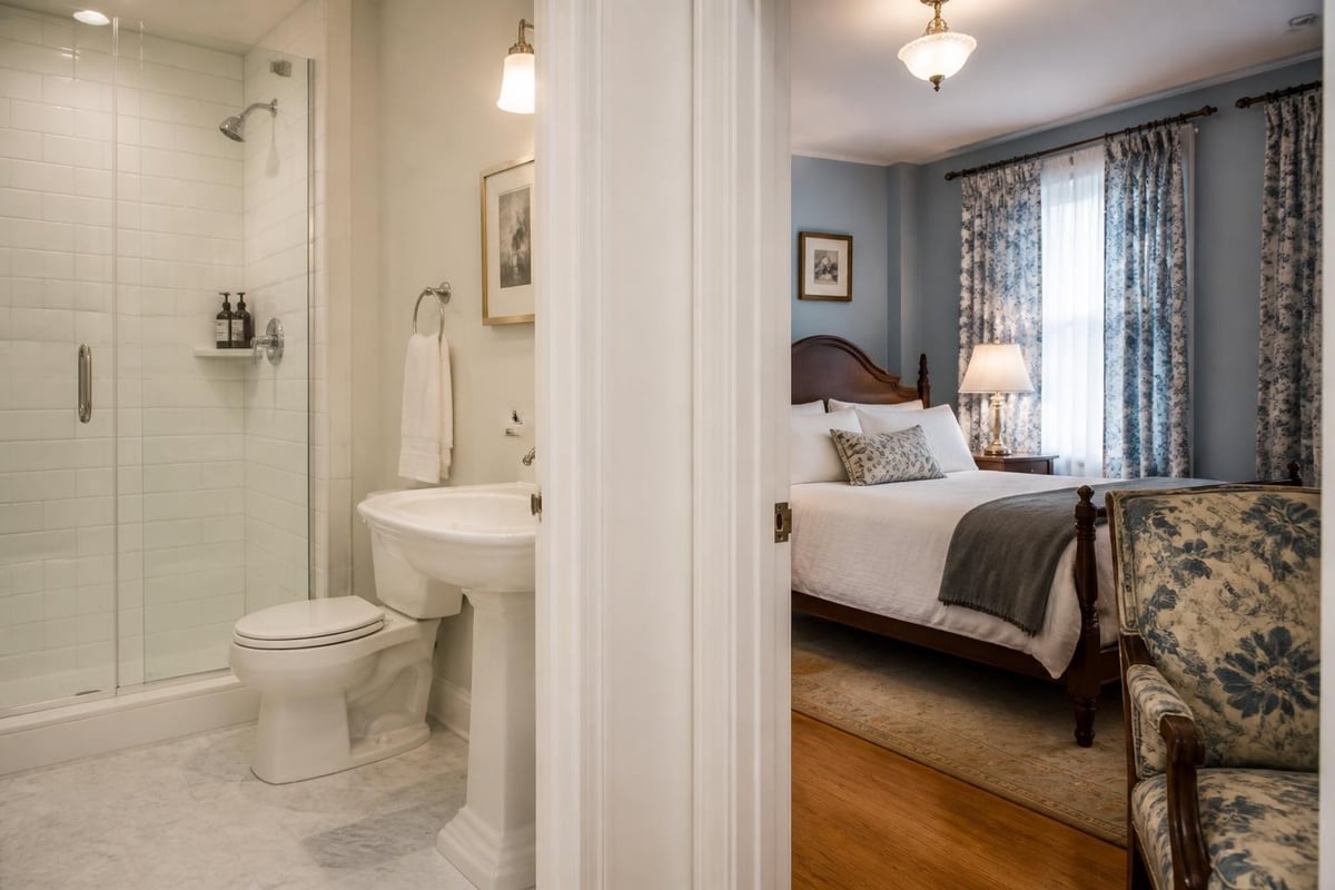 Inn accommodations in Ogunquit