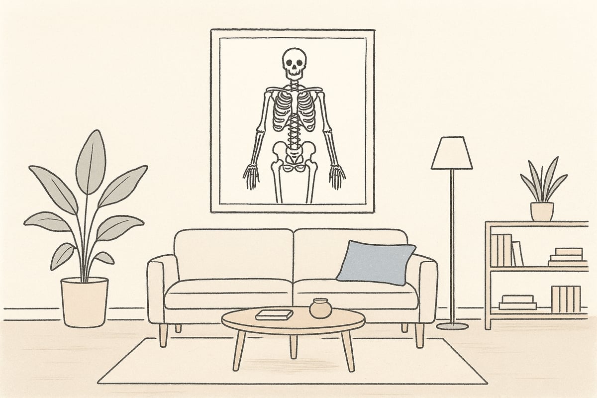 Hvorfor Skelet Plakat? Funktion og Formål