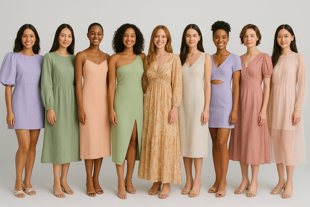 9 Must-Have Mooi Kleedjes Trends Voor 2025