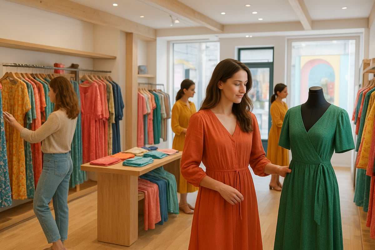 Kleedjes Shoppen in België: Waar Vind Je De Mooiste Trends?