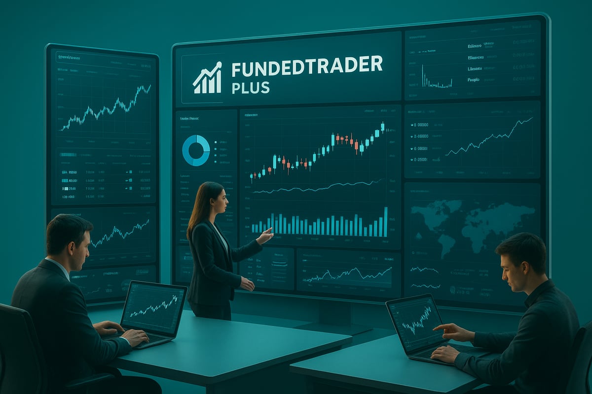 Understanding Fundedtrader Plus: Platform Overview and 2026 Updates