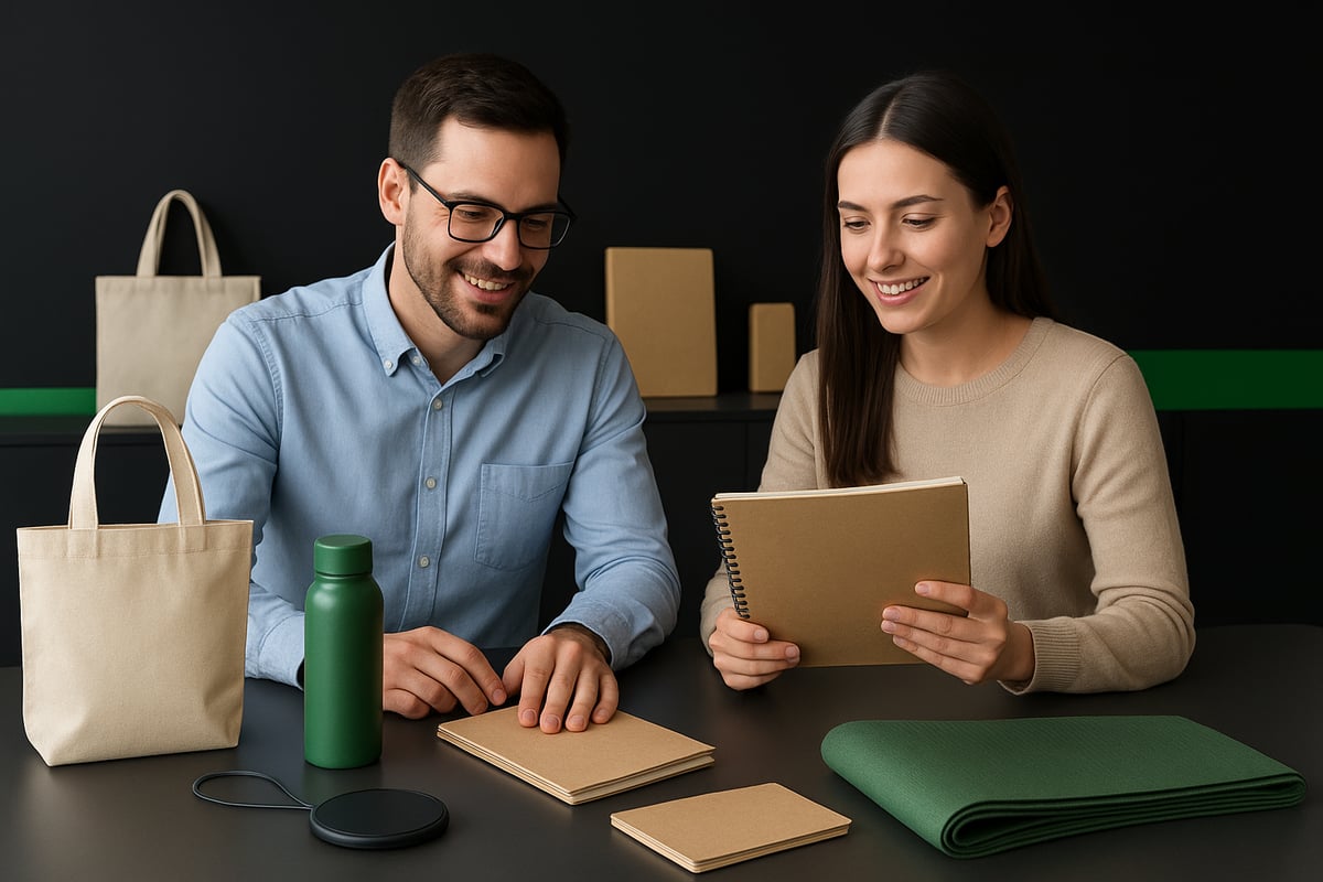 Liikelahjamarkkinoiden Muutostrendit 2025