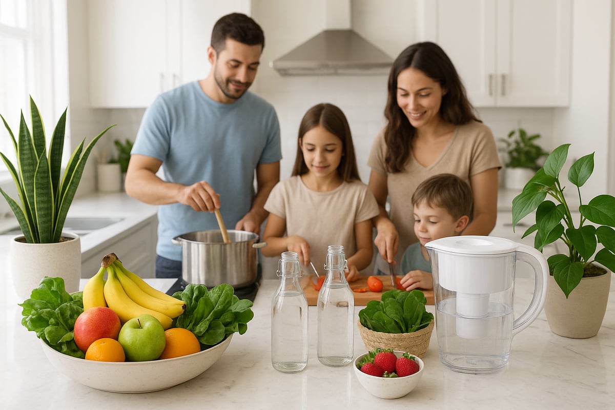 Diet and Lifestyle Strategies for Ongoing Protection