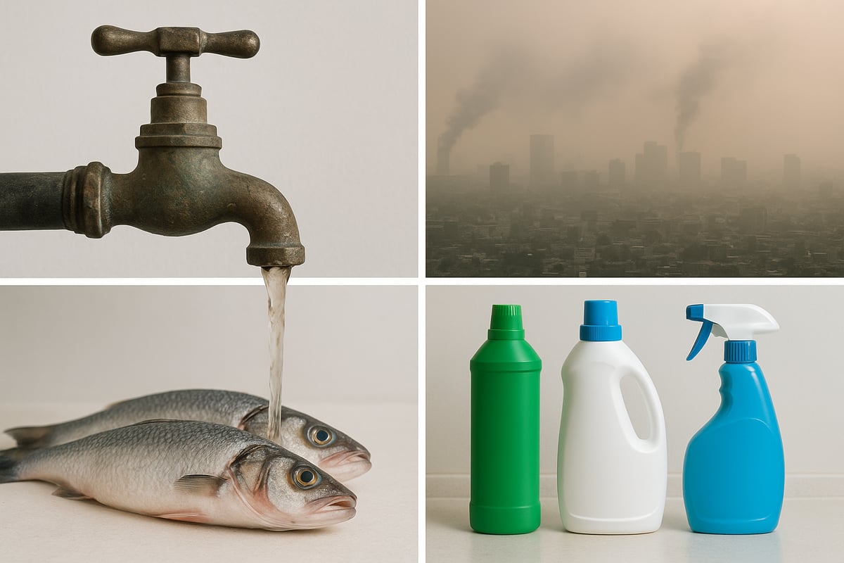 Understanding Heavy Metals and Their Impact