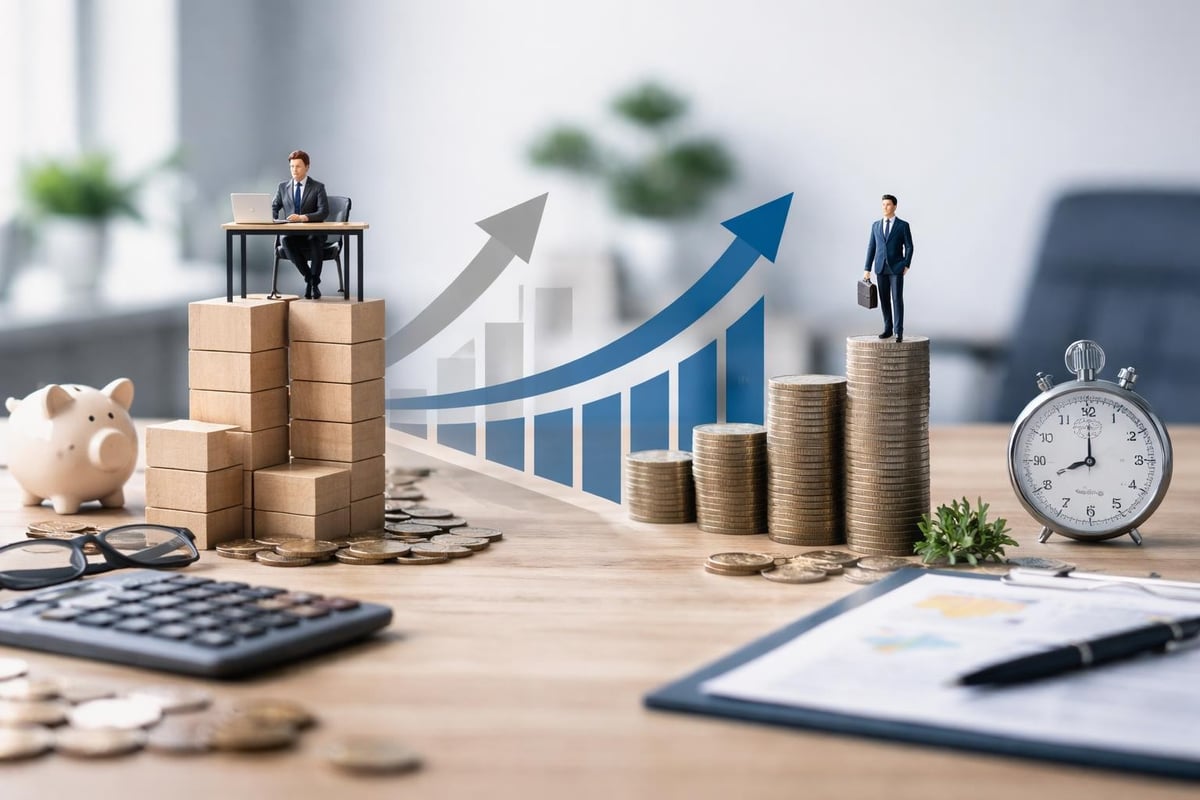 ROI Interim Marketing Manager