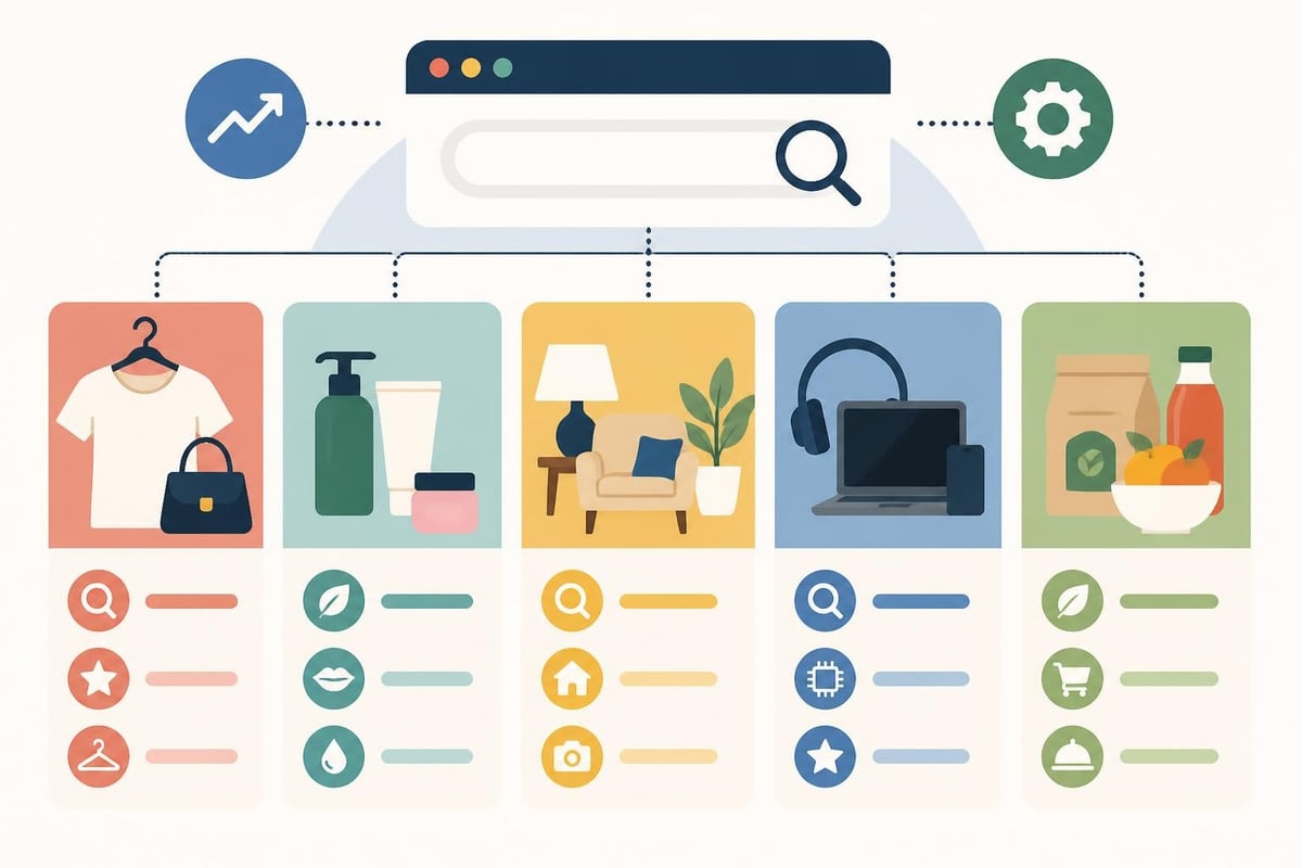 Industry-specific strategies