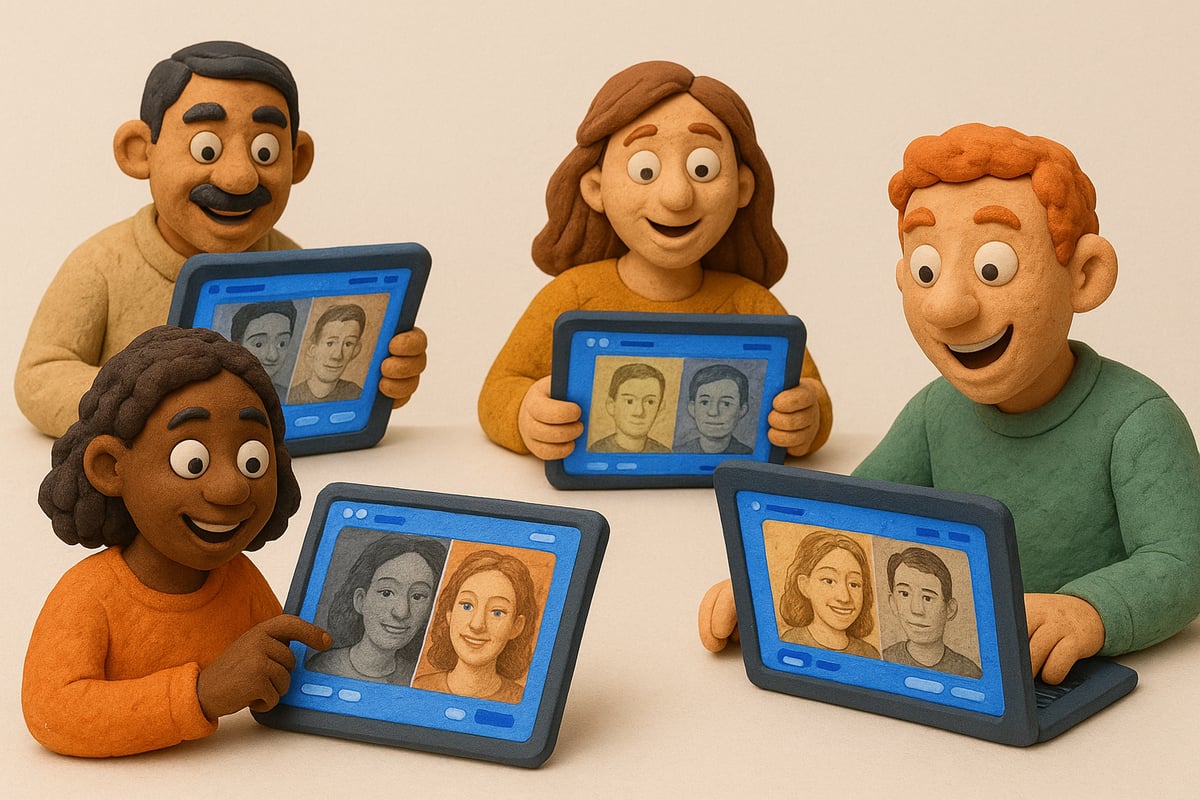 The Benefits and Impact of AI Edited Photos