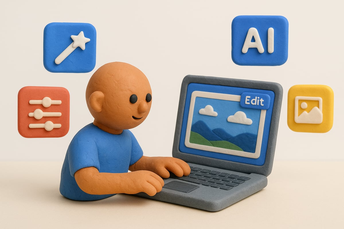 Understanding AI Edited Photos: How the Technology Works
