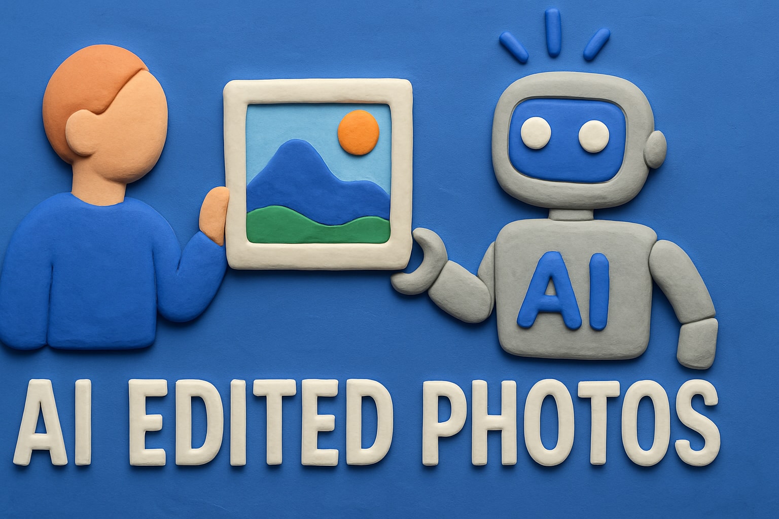 The Essential Guide to AI Edited Photos (2025)