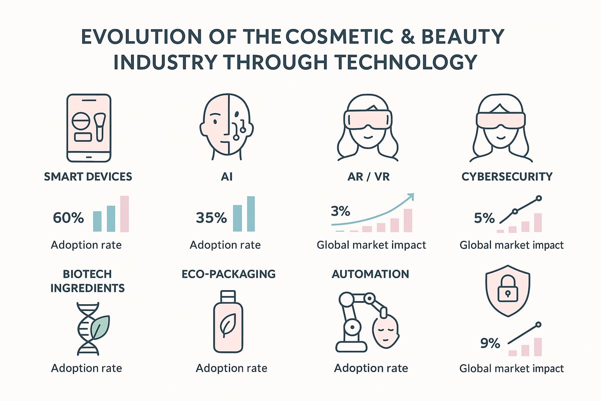 Technological Innovations and Digital Transformation