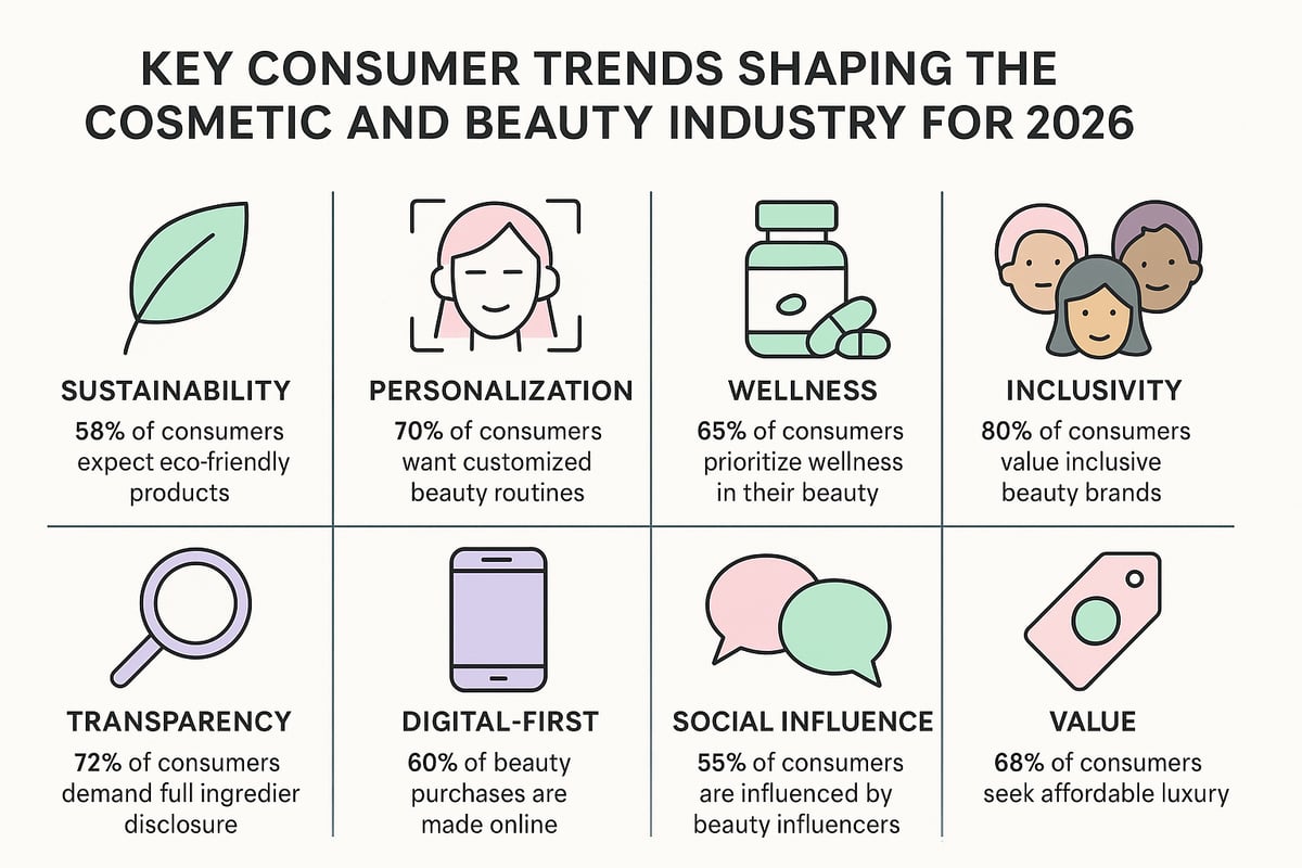 Consumer Trends Shaping the Industry