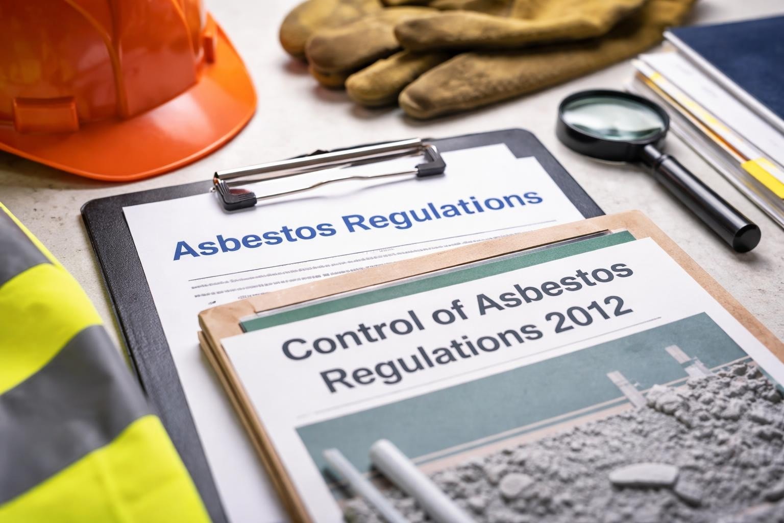 L143 Asbestos: Essential Guide to UK Regulations