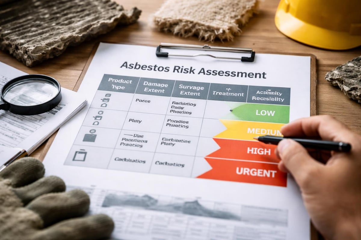 L143 risk assessment