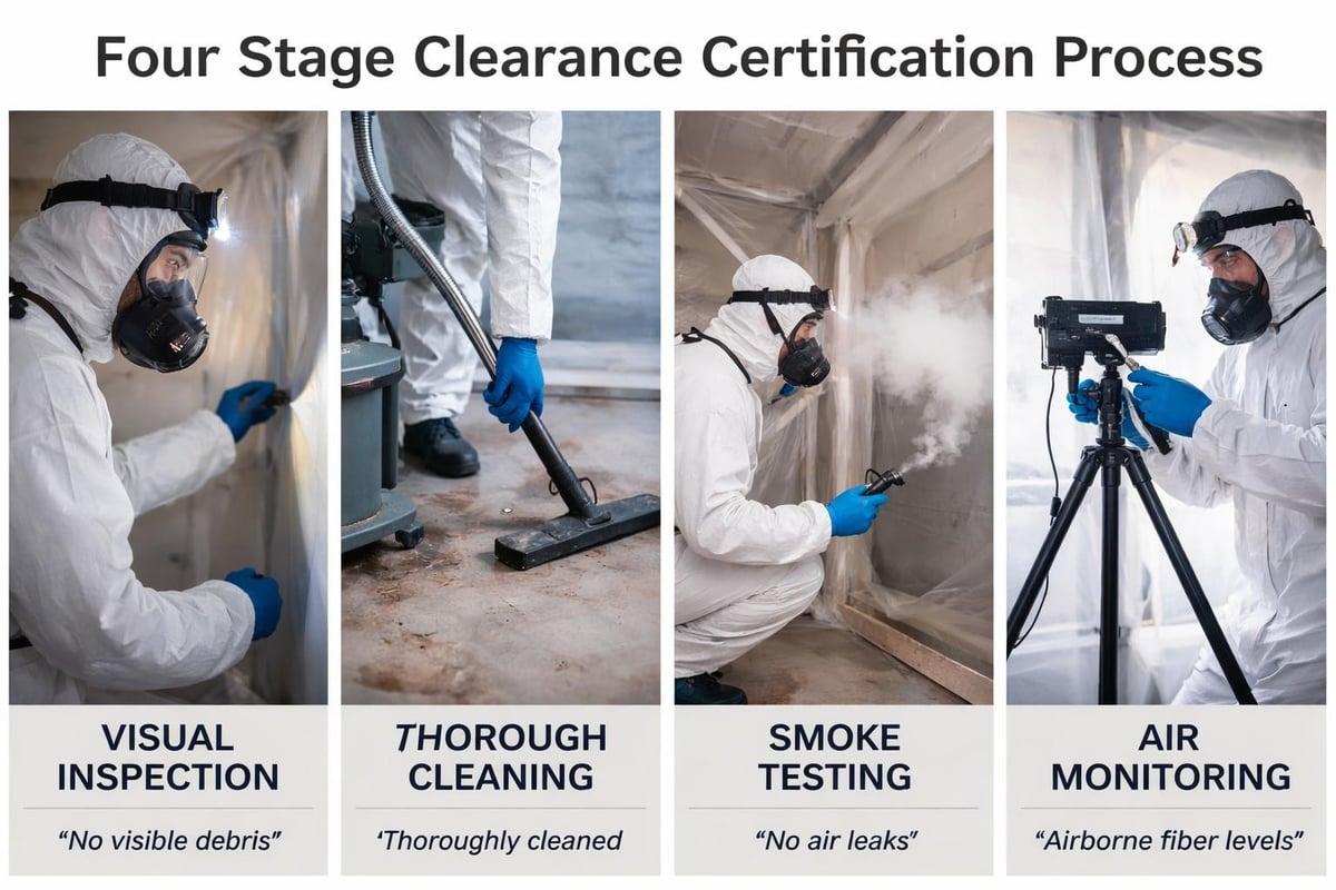 L143 clearance process