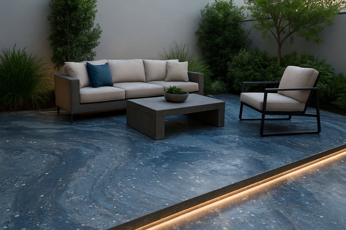 Top Epoxy Patio Design Trends for 2025