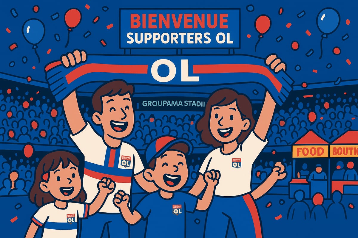 Billetterie, Matchs et Expériences au Groupama Stadium