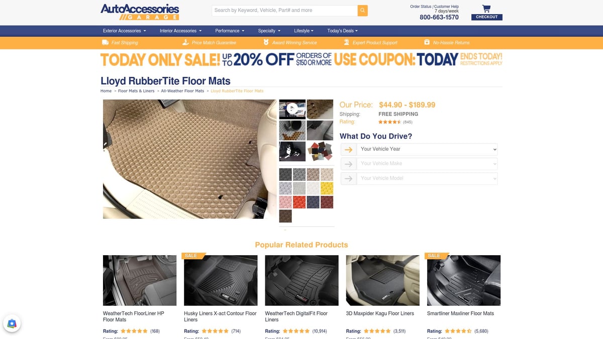 7 Best BMW 5 Floor Mats for Superior Protection in 2025 - Lloyd RubberTite Floor Mats