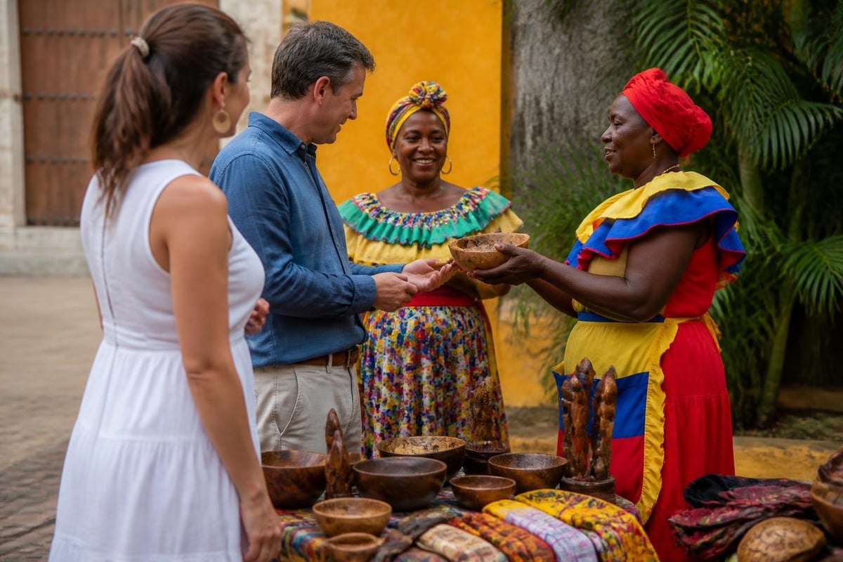 Sustainable tourism programs Cartagena