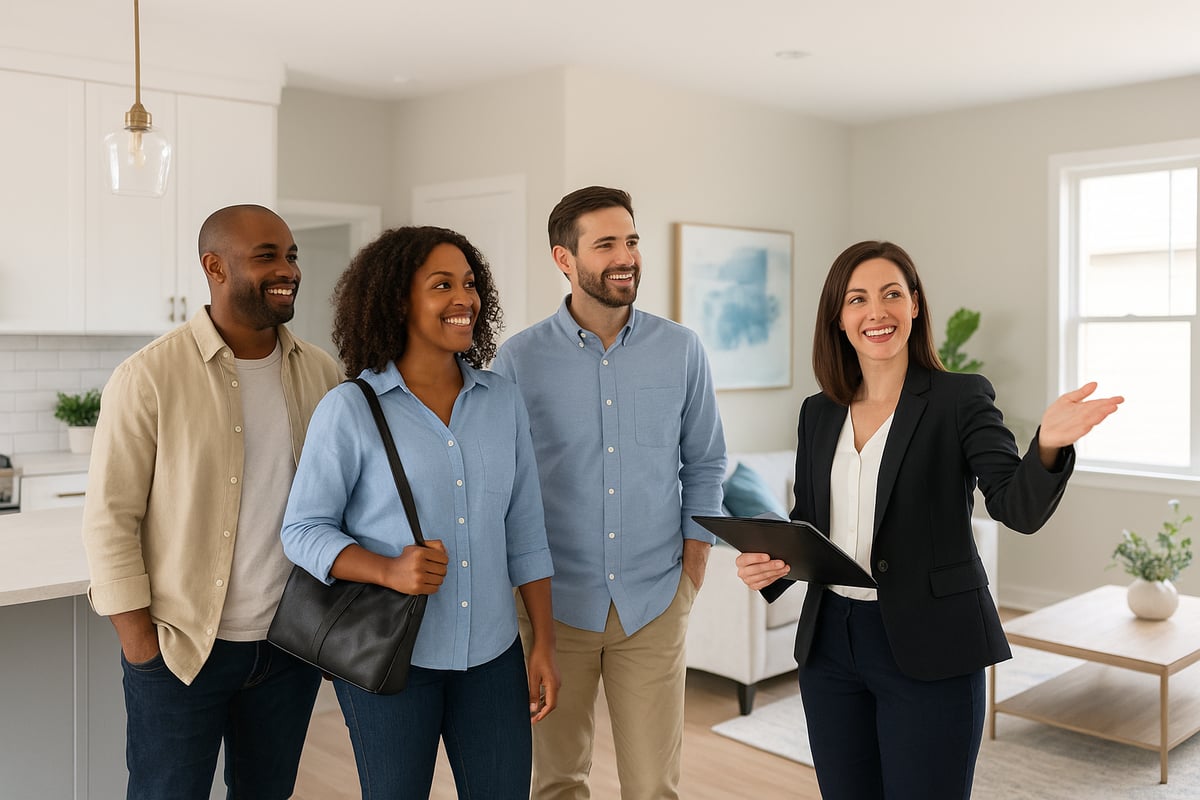 Finding the Right Property: Research, Search, and Selection