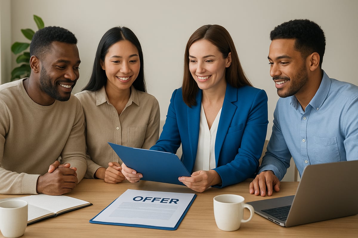 Making the Offer and Negotiating Like a Pro