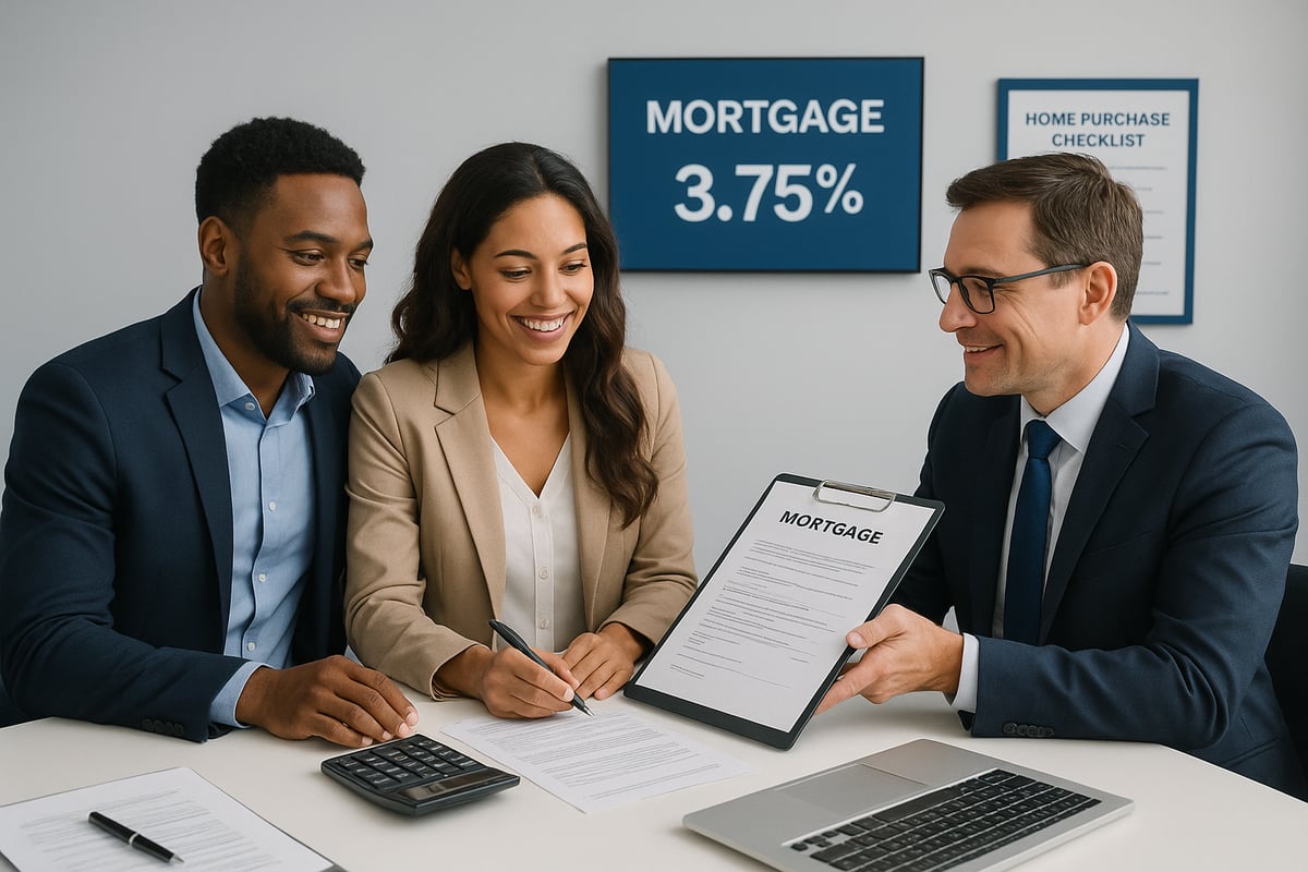 Securing Financing: Mortgage Options and Strategies for 2026