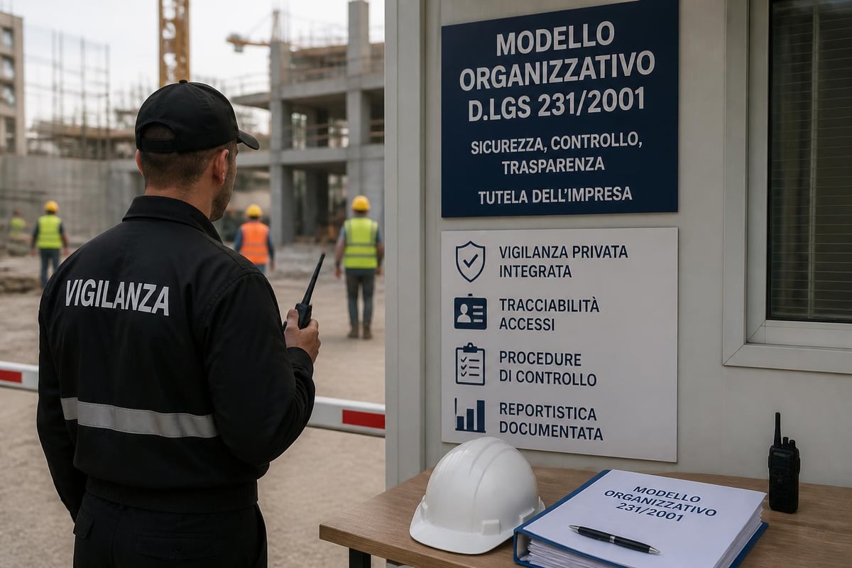 Responsabilità impresa e vigilanza