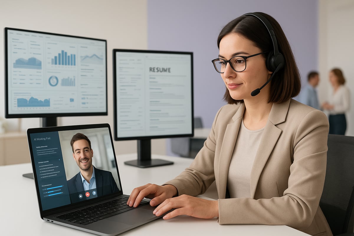 Wat doet een Recruitment Consultant in 2026?