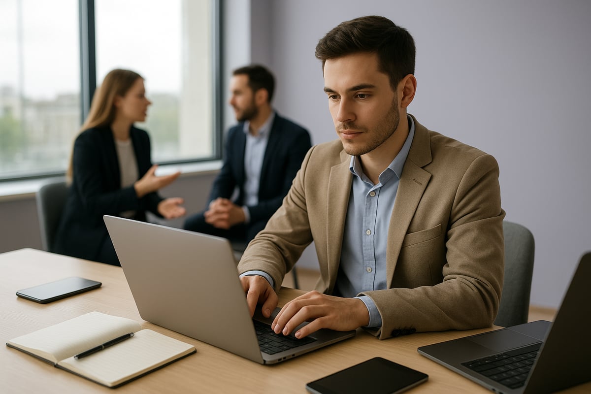 Stappenplan: Zo Word Jij Recruitment Consultant in 2026