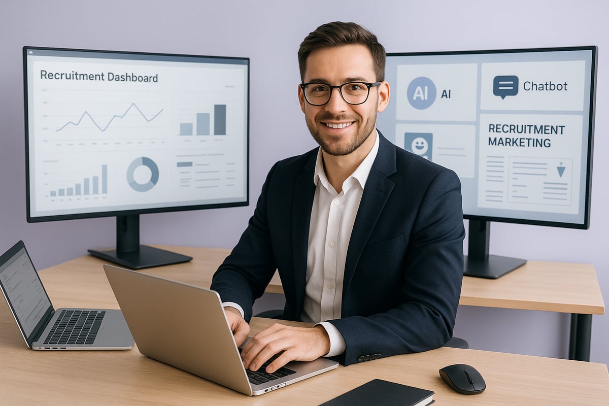 De Recruitment Consultant Toolbox: Tools & Technologie in 2026