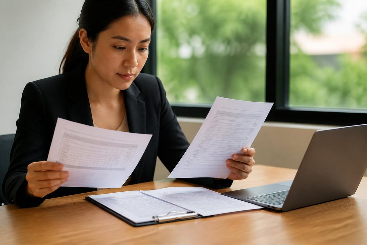 Form 12277 required documents