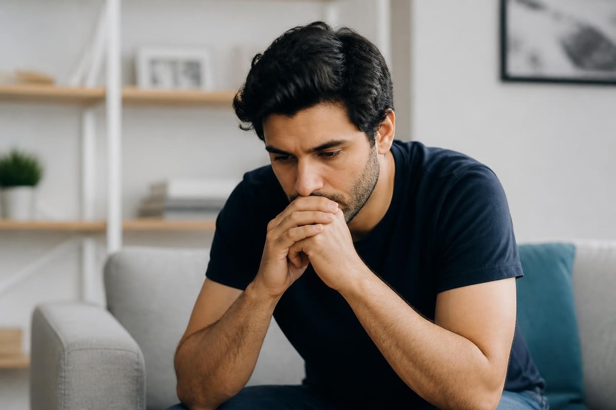 Causes of emotional difficulties