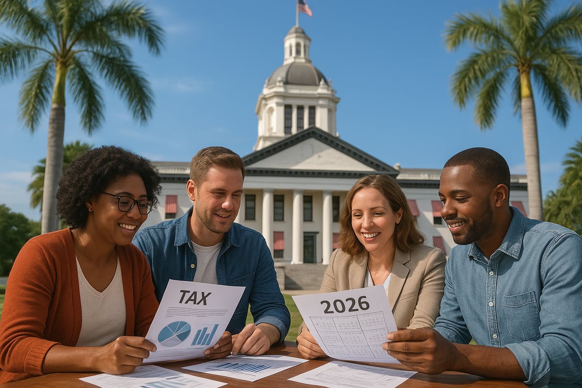 Upcoming Tax Law Changes and What to Expect in 2026
