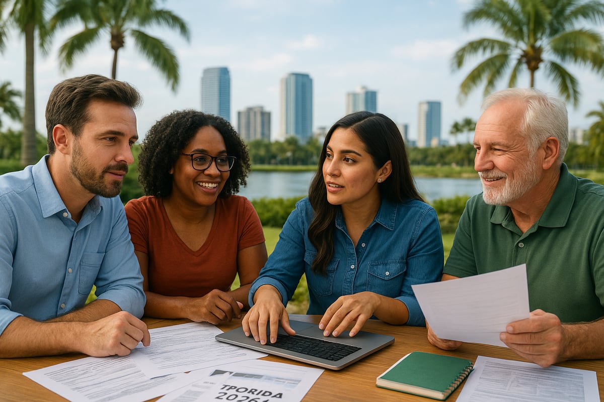 Overview of Florida's Tax Landscape in 2026