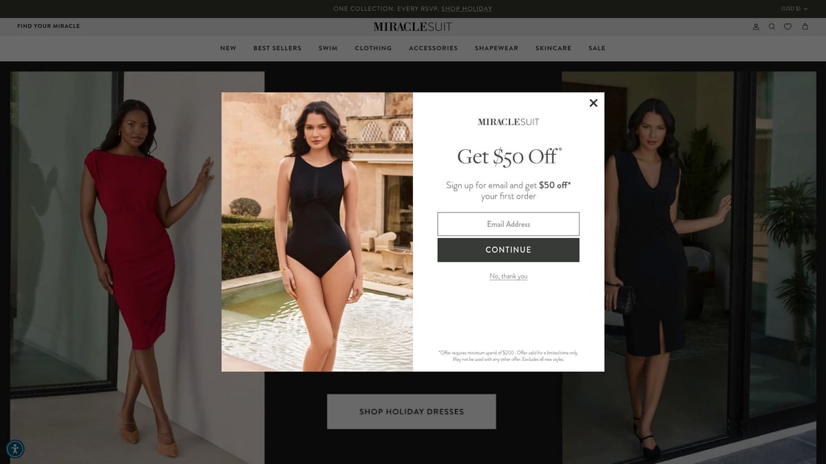 Las 9 mejores opciones de ropa interior de mujer con control de abdomen para 2025 - Braga de talle alto con control extra firme Miraclesuit