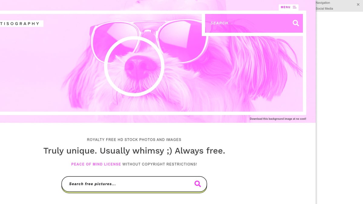 9 Geniale Lizenzfreie Bilder Kostenlos Quellen 2025 - Gratisography