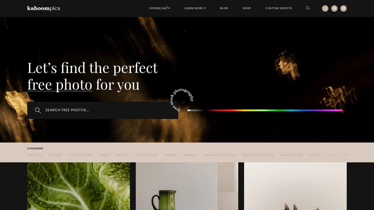 9 Geniale Lizenzfreie Bilder Kostenlos Quellen 2025 - Kaboompics