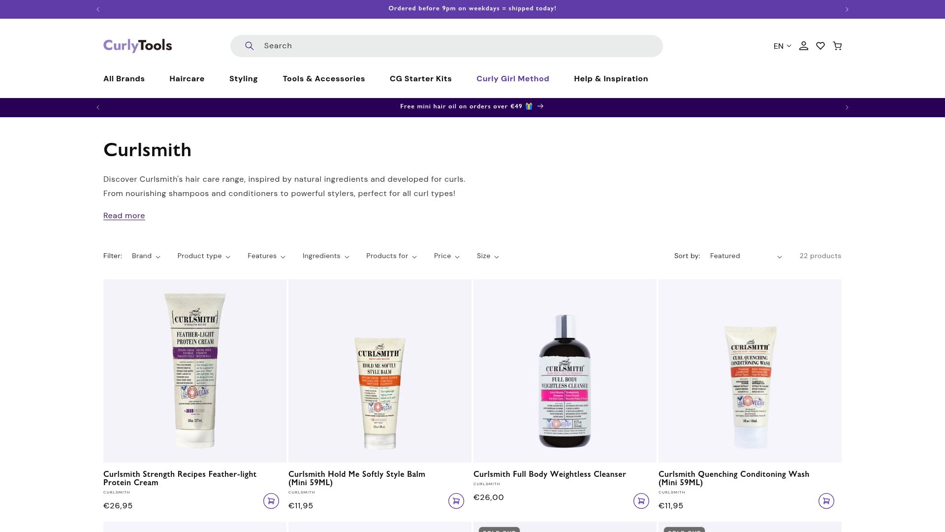 Top 7 Producten Voor Krullen Die Je Moet Proberen In 2025 - Curlsmith Bond Curl Rehab Salve