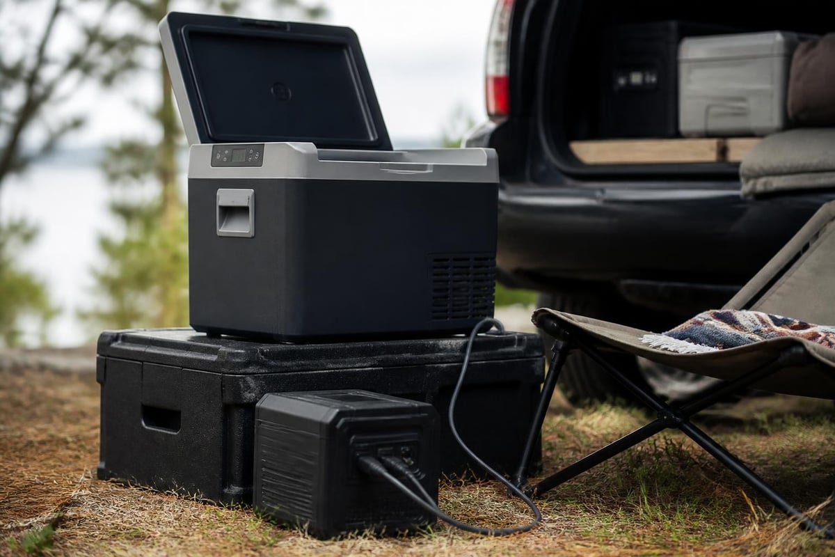 Batterikapasitet konvertering
