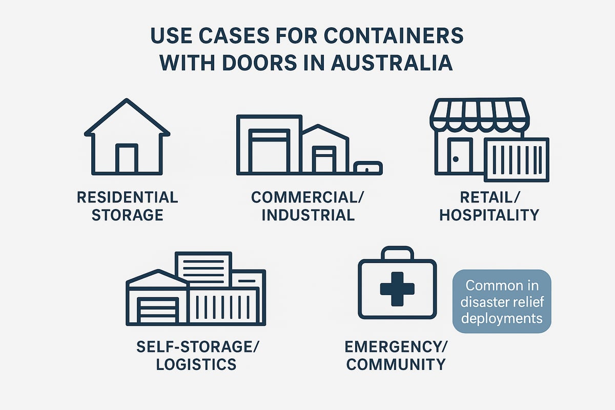 Common Applications and Use Cases in Australia