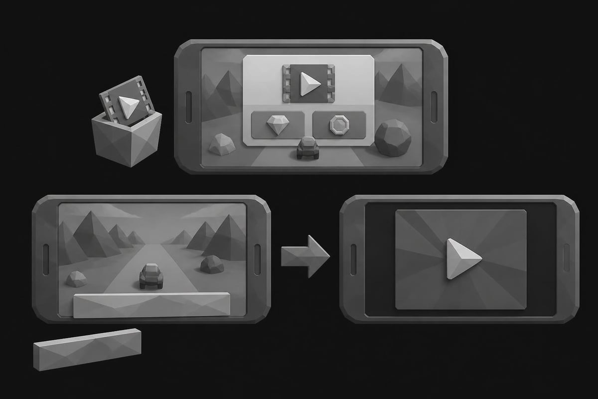 Ad implementation strategies