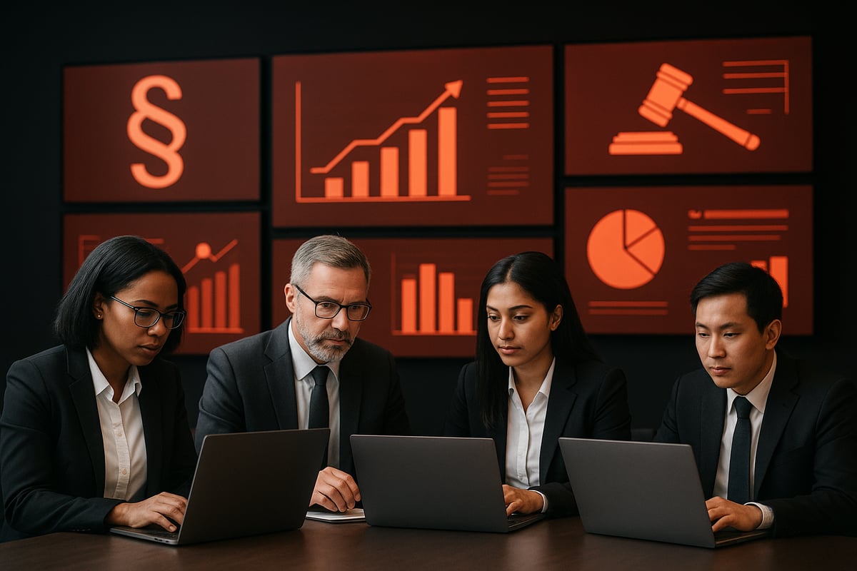 Was sind Legal Partners? Definition, Modelle und Bedeutung